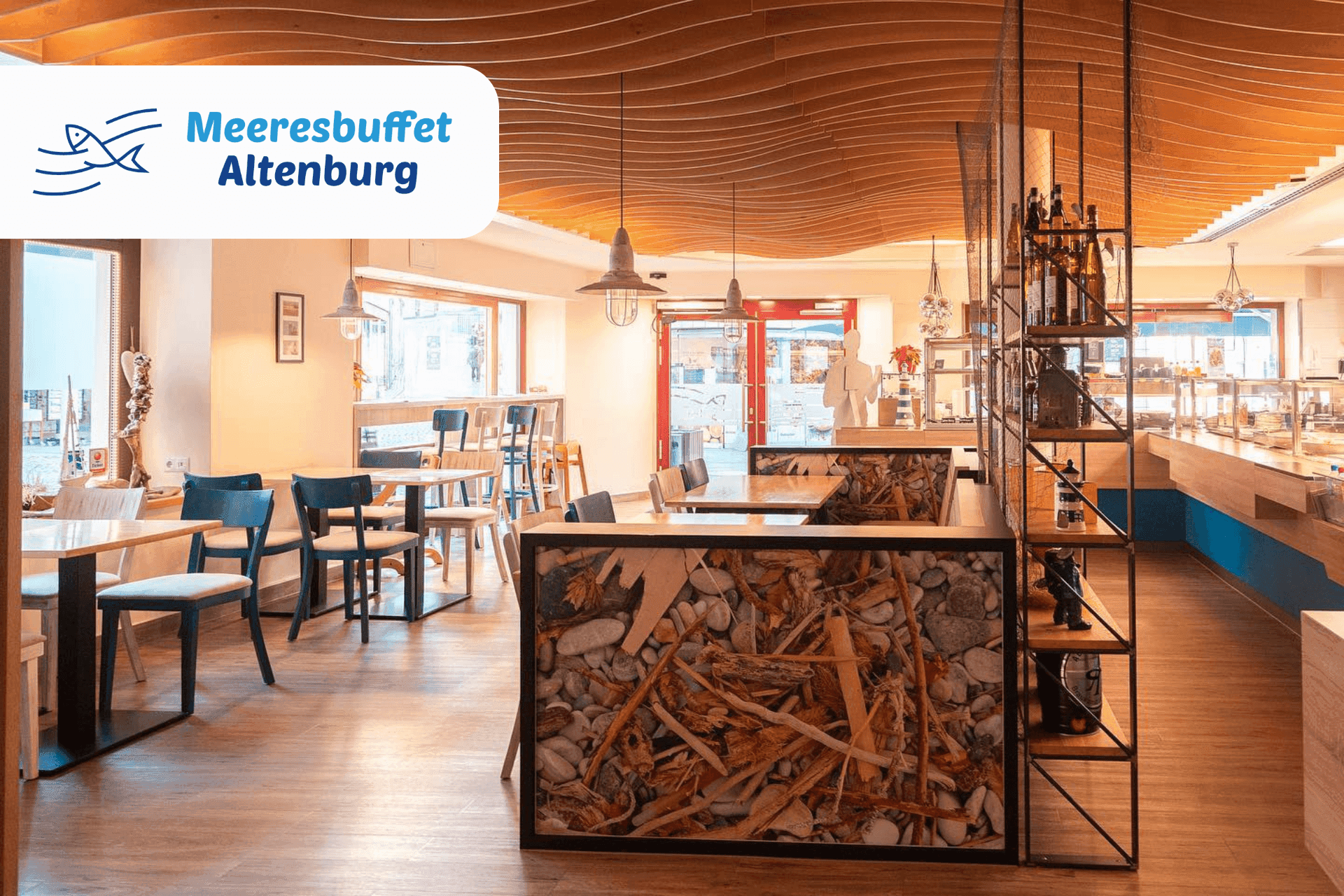 Restaurant Meeresbuffet Altenburg