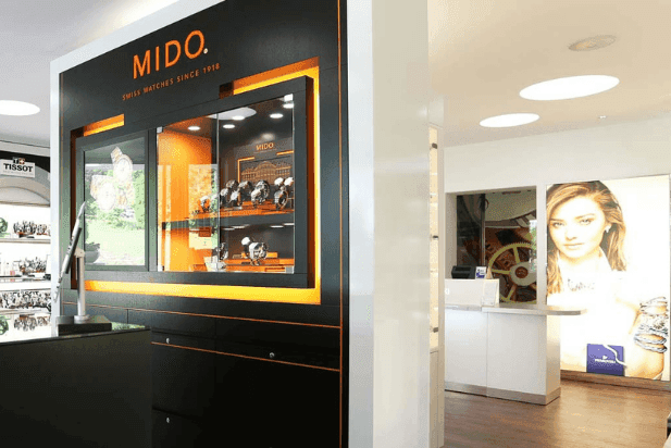 orgasoft case study hotel müller shops