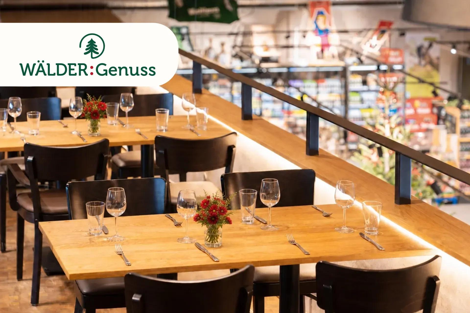 Referenz Kundenstimme von Handel Gastronomie Wälder Genuss