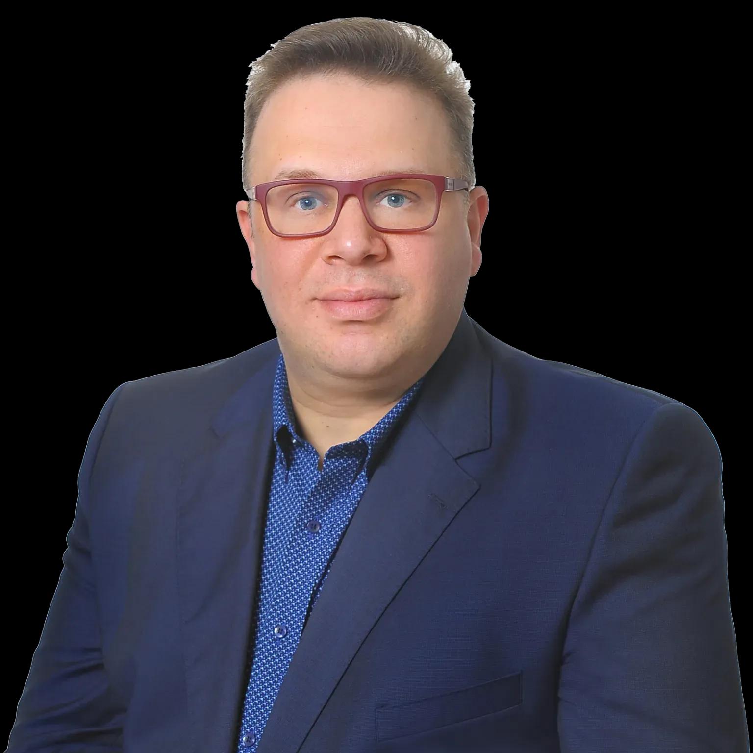 Toni Riethmaier aus dem Signum Vertriebsteam